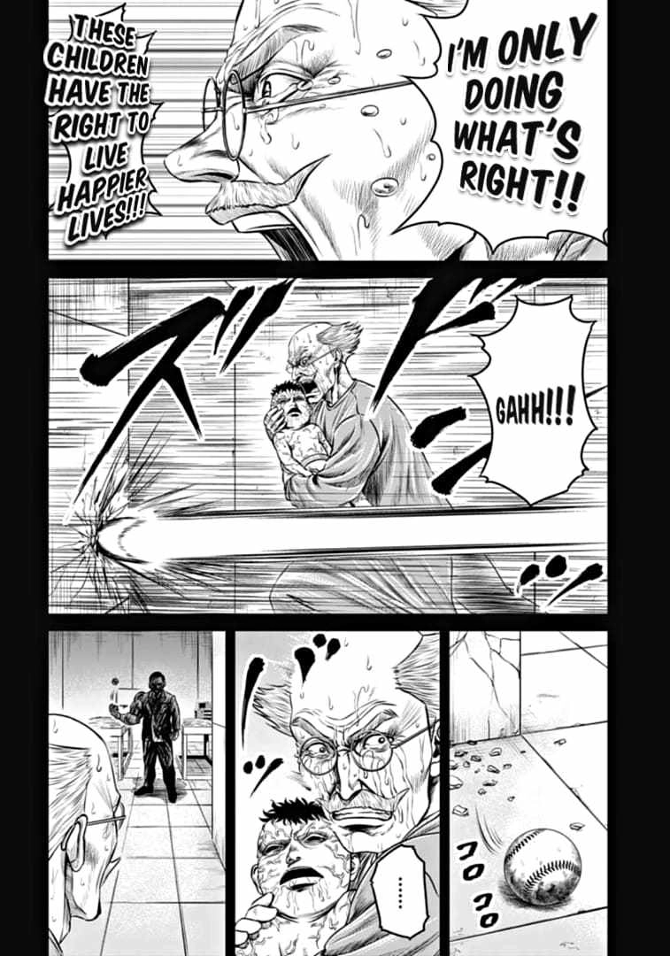 Tokyo Duel Chapter 92 14